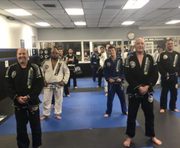 Brazilian Jiu-Jitsu Classes